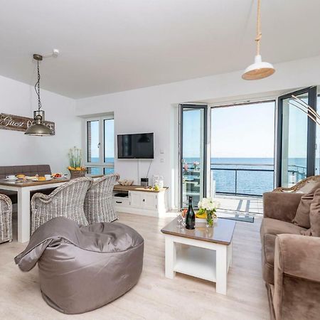 Infinity Lounge Apartment Olpenitz Luaran gambar