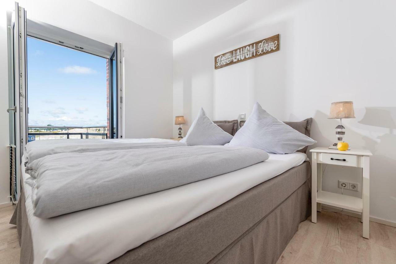 Infinity Lounge Apartment Olpenitz Luaran gambar