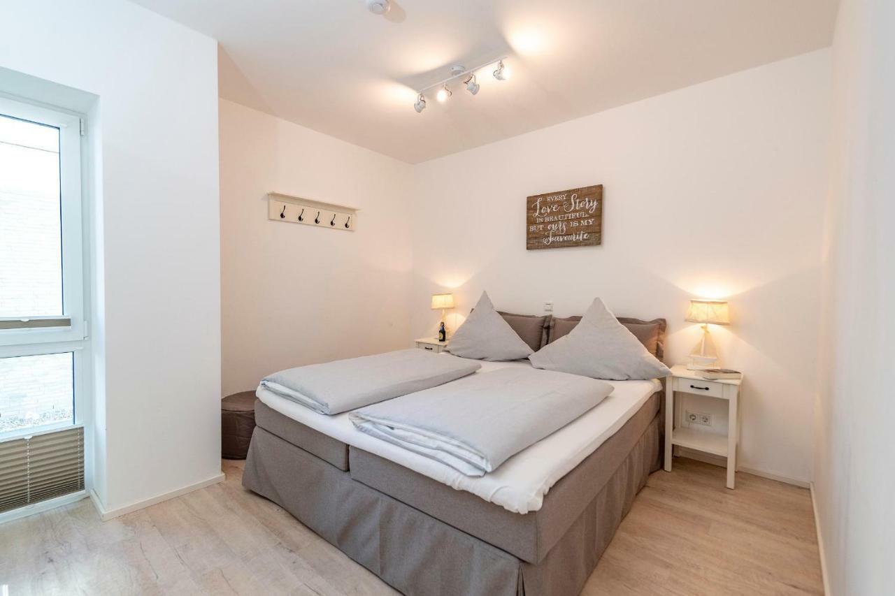 Infinity Lounge Apartment Olpenitz Luaran gambar