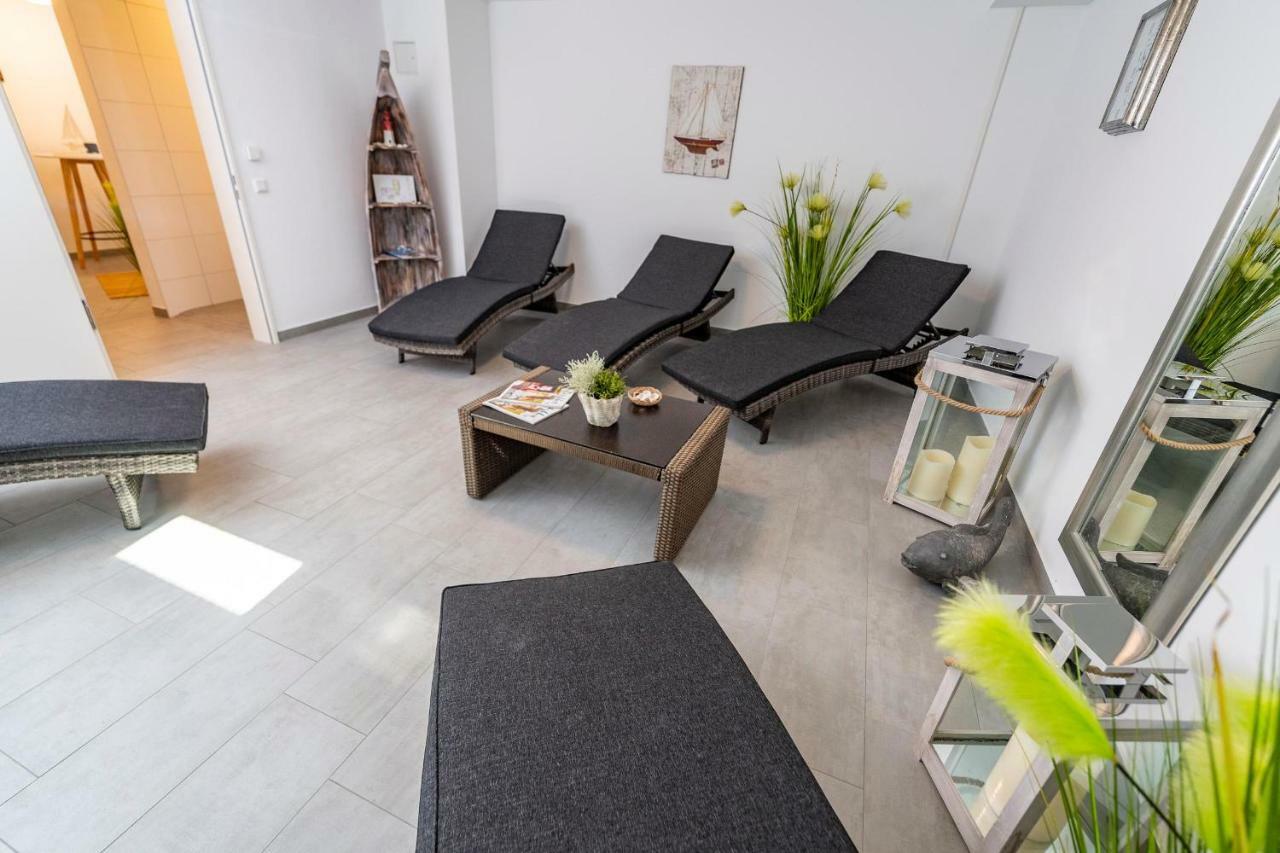 Infinity Lounge Apartment Olpenitz Luaran gambar