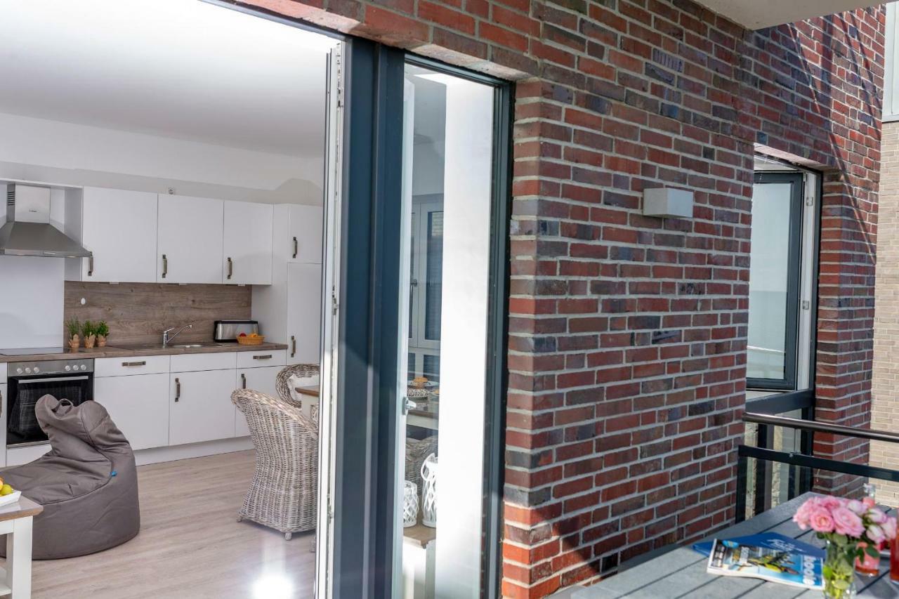 Infinity Lounge Apartment Olpenitz Luaran gambar