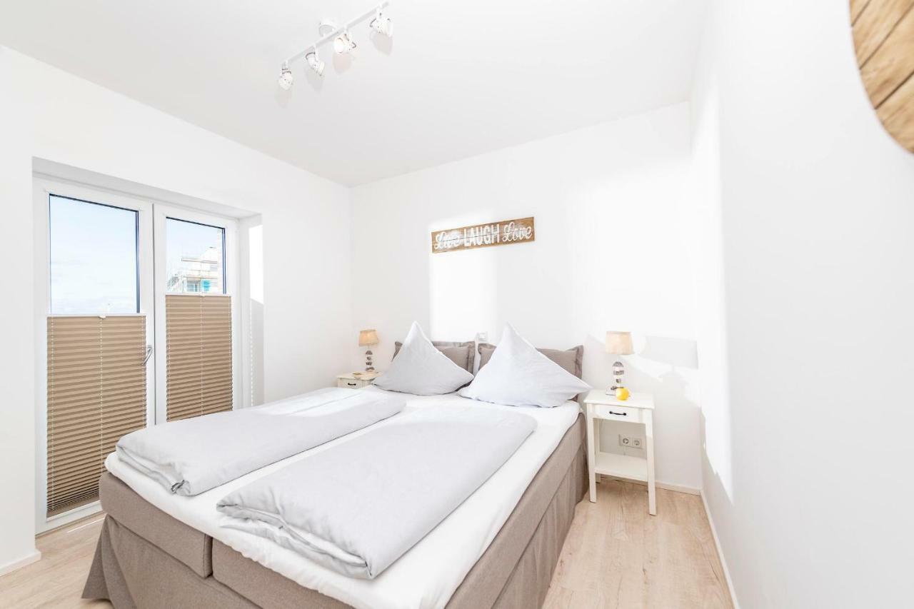 Infinity Lounge Apartment Olpenitz Luaran gambar