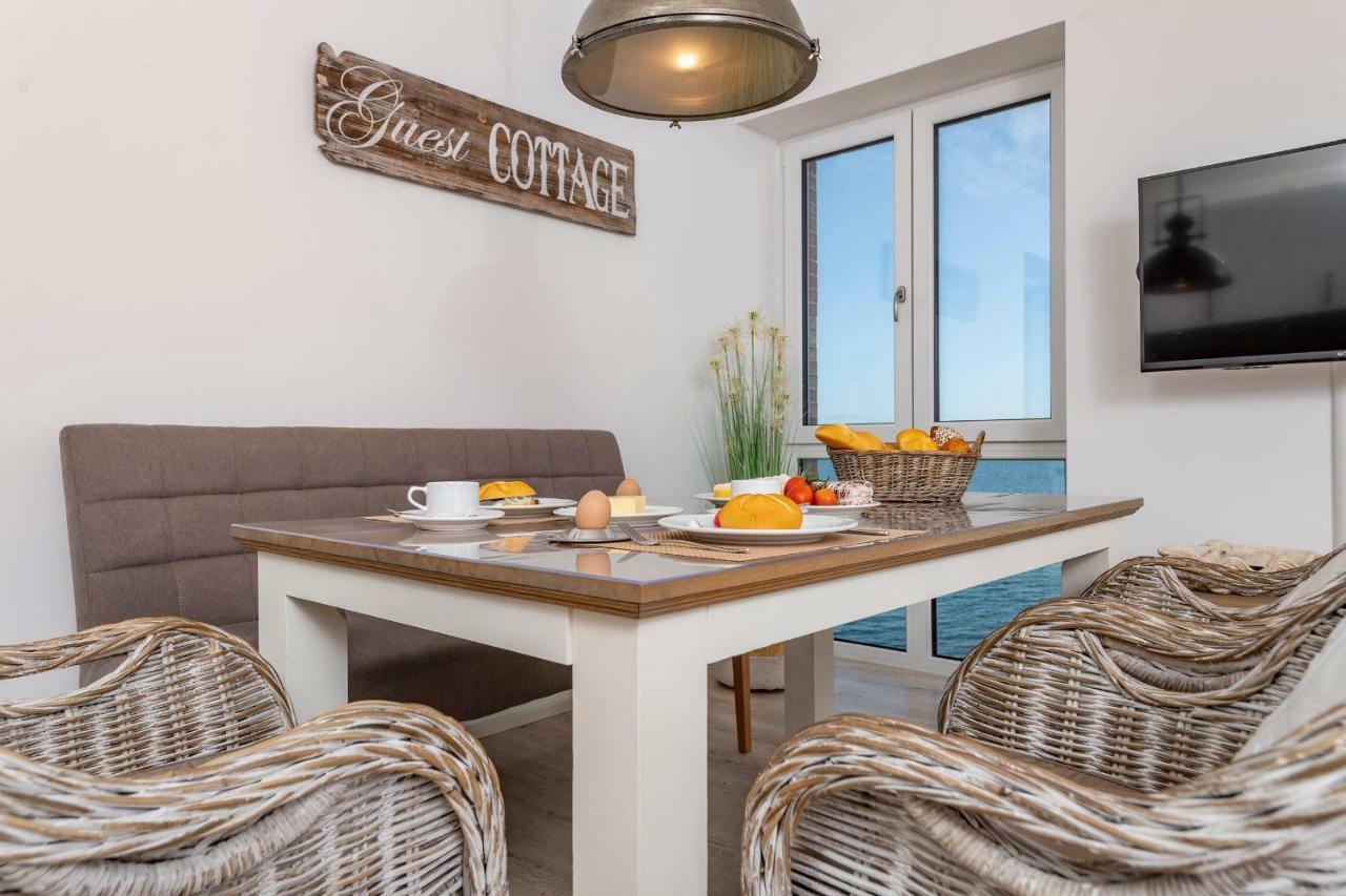 Infinity Lounge Apartment Olpenitz Luaran gambar