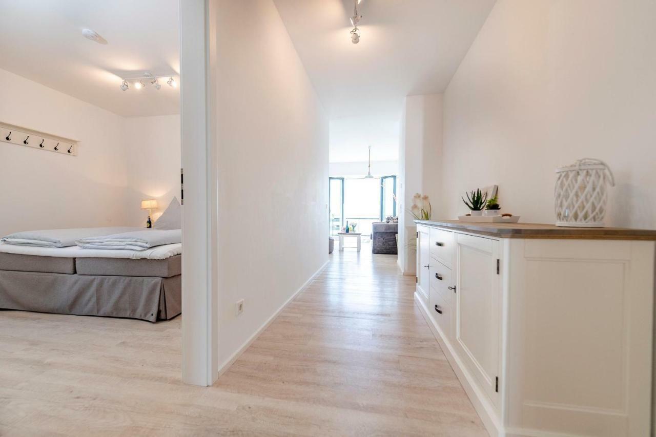Infinity Lounge Apartment Olpenitz Luaran gambar